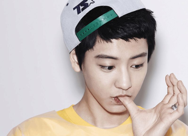 staywithme朴灿烈爱丽,朴灿烈五巡演唱会哭片段