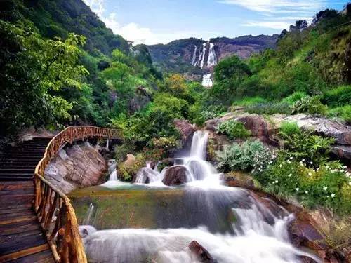 避暑胜地深圳附近,深圳热天避暑游玩