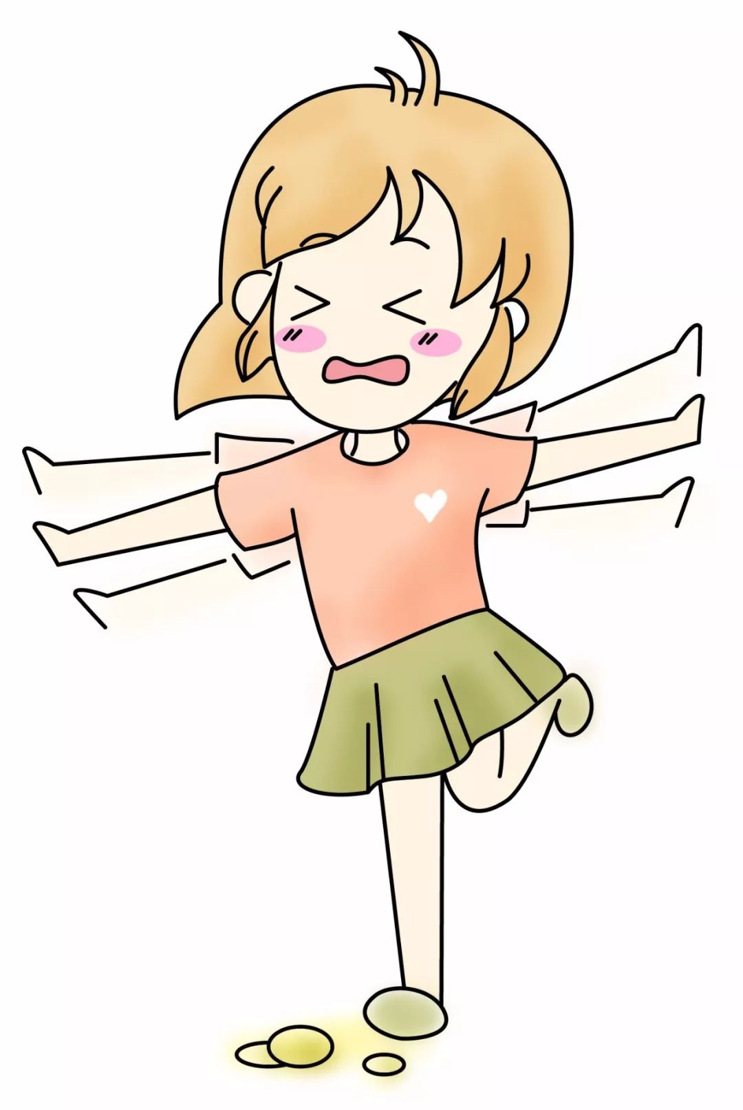 《佛系38°C》｜佛系美少女和他的兽系男友（一）