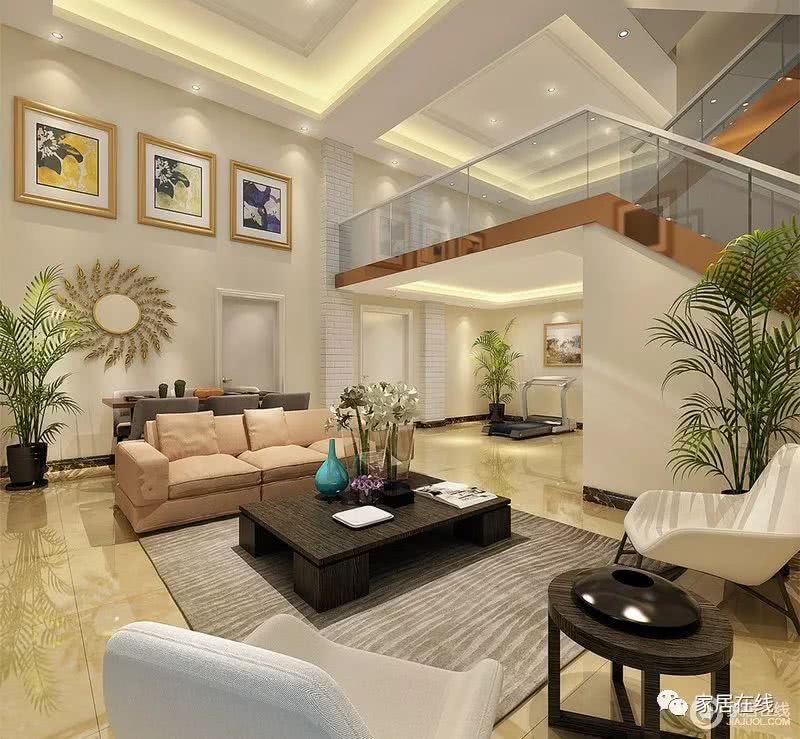 金域蓝湾别墅装修效果图,金域兰庭最新装修效果图