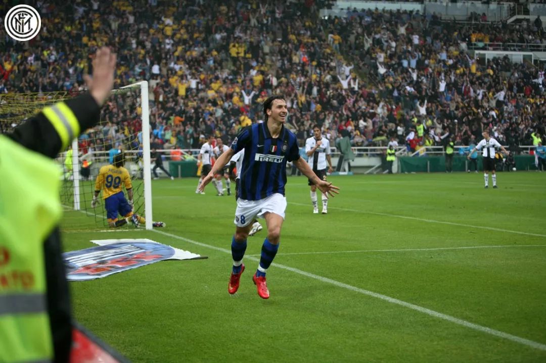 意甲冠军伊布,意甲三冠王一览表