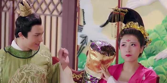 杨贵妃前夫李瑁是什么人,杨贵妃的前夫李瑁救杨贵妃没