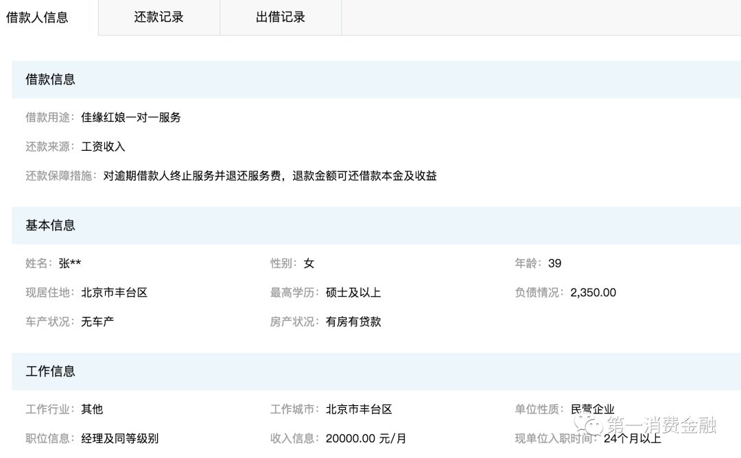 这家公司*款贷**给你谈恋爱，有3.1亿注册用户，拟参股消费金融公司