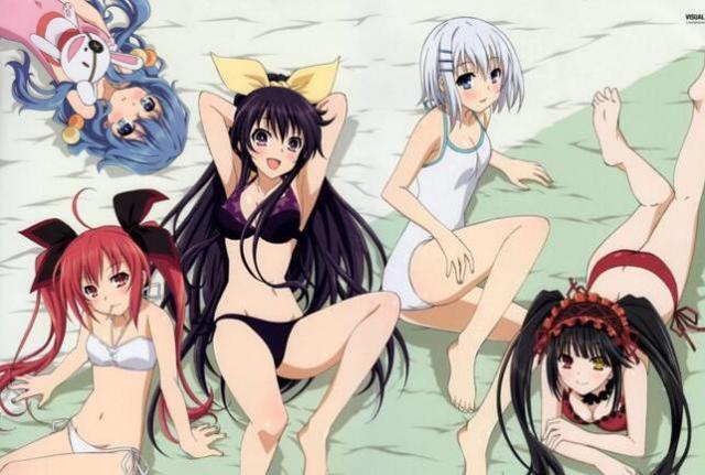 后宫番龙傲天恋爱动漫推荐,有什么好看的动漫后宫番