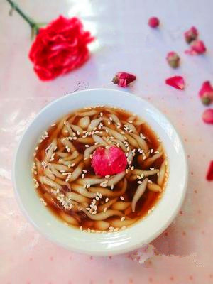 最适合夏天吃的甜品简单教程,薄荷叶怎么做好吃夏天甜品