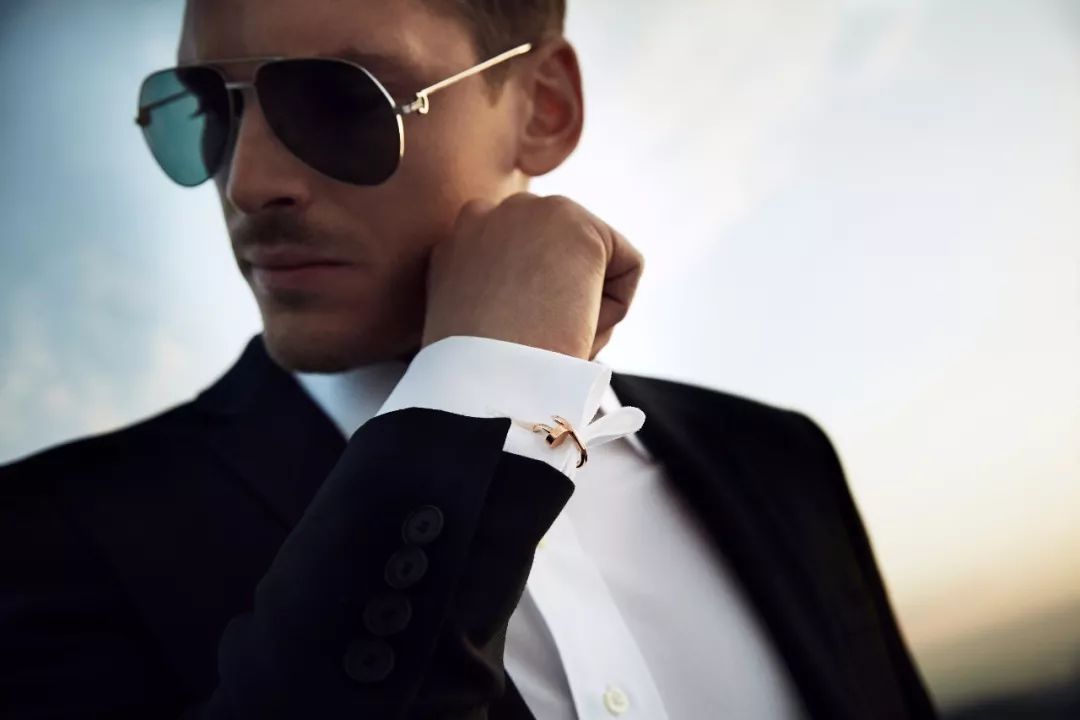 卡地亚鹿晗,卡地亚手镯鹿晗