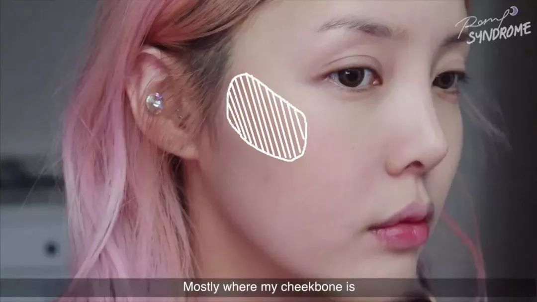 pony推荐精致眼妆,pony妆容夏日度假