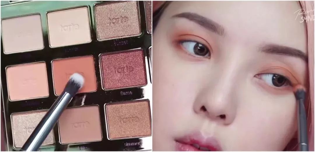 pony推荐精致眼妆,pony化妆技巧视频