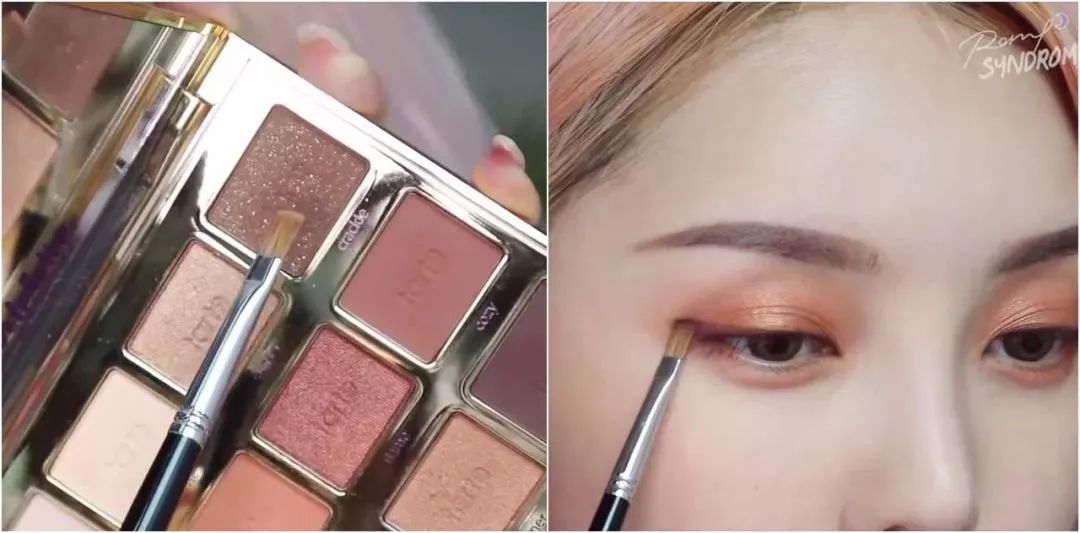 pony推荐精致眼妆,pony妆容夏日度假