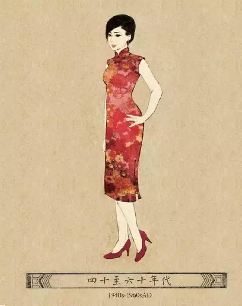 中国古代女子服装怎样穿 (古代女子服装变化)