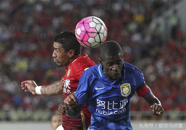 中超顶级后腰,中超最强后腰