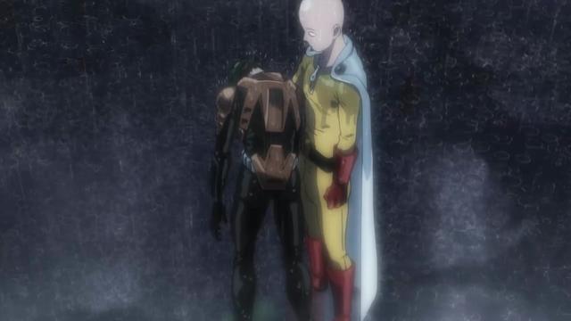 日漫一拳超人，你们眼中的英雄