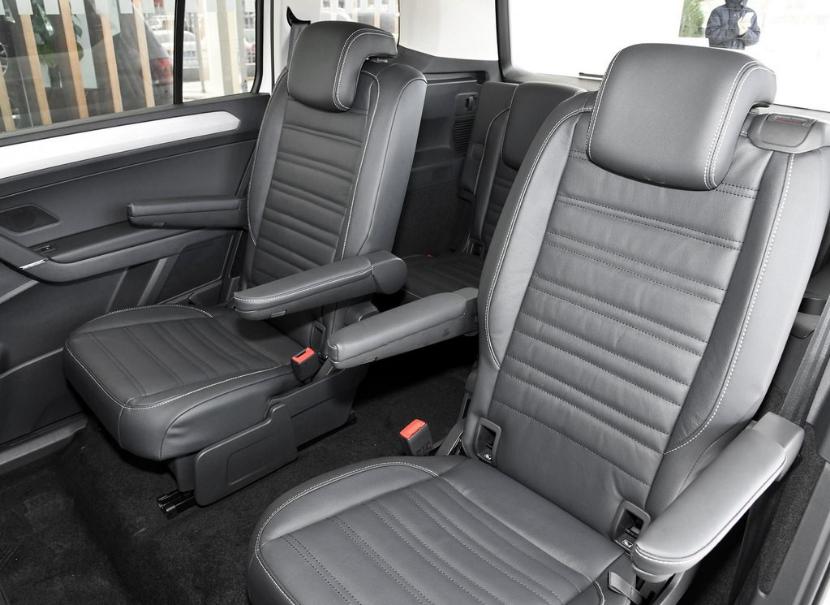 全新途安l高品质家用mpv标杆车型,德系mpv商务车