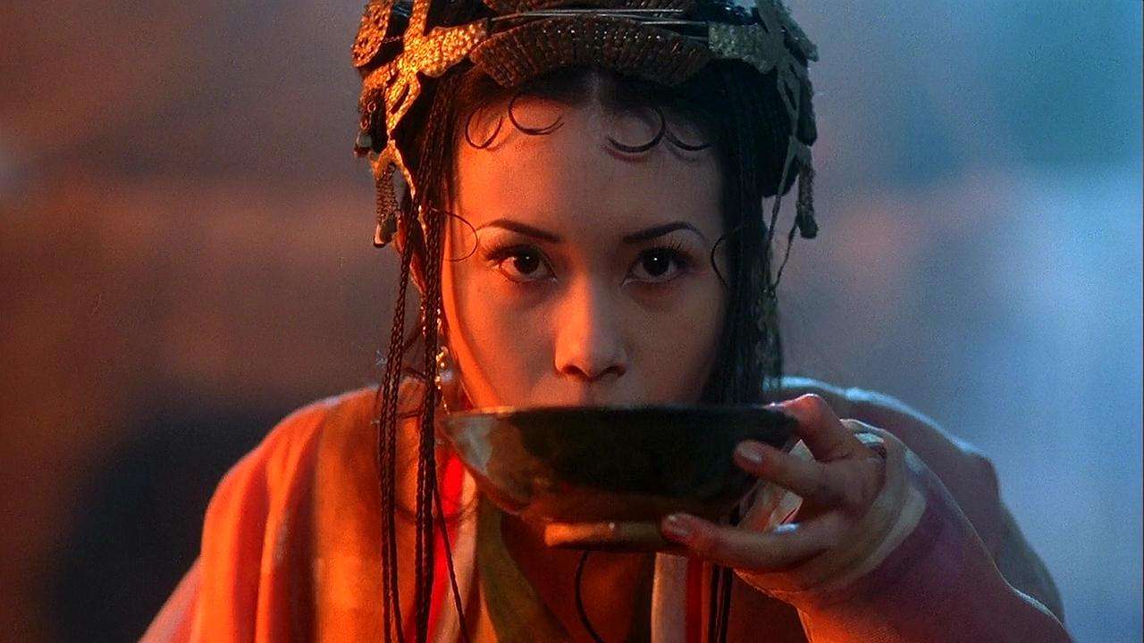 周星驰普度众生的如来佛祖,周星驰拯救世界的电影