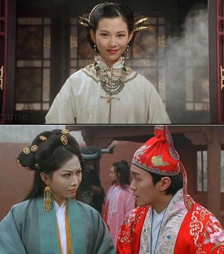 周星驰普度众生的如来佛祖,周星驰拯救世界的电影