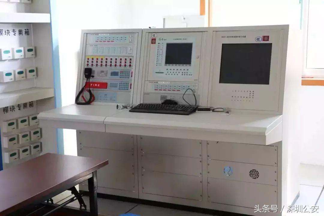 进宝生活常识,十大消防设施图解