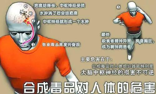 禁毒知多D｜不说不知道，原来*毒冰**的“亲戚”这么多！