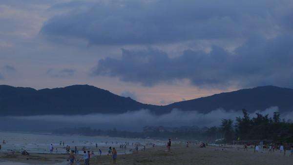 三宝妈妈三亚旅游,三宝妈妈三亚