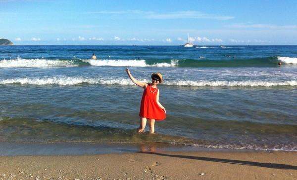 大宝二宝三亚游,三亚三妈游玩攻略