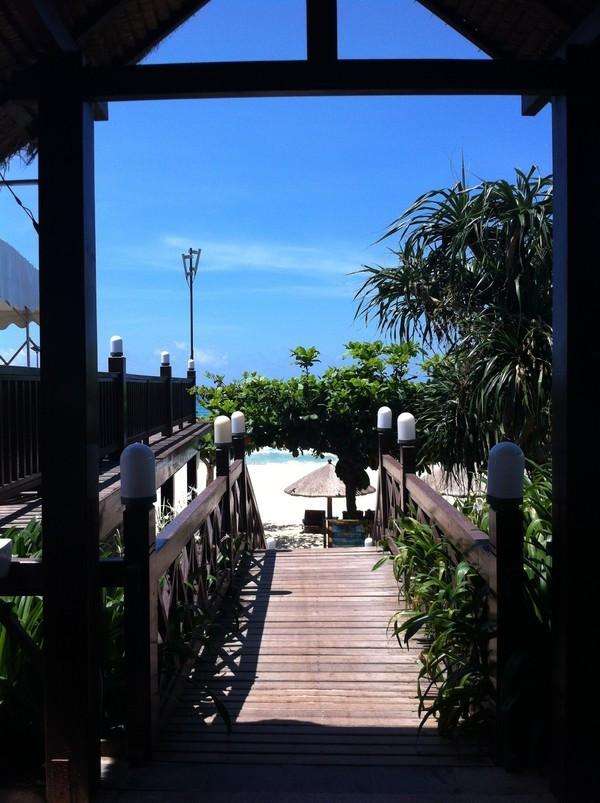 三亚三日游带孩子攻略,三姐妹游三亚