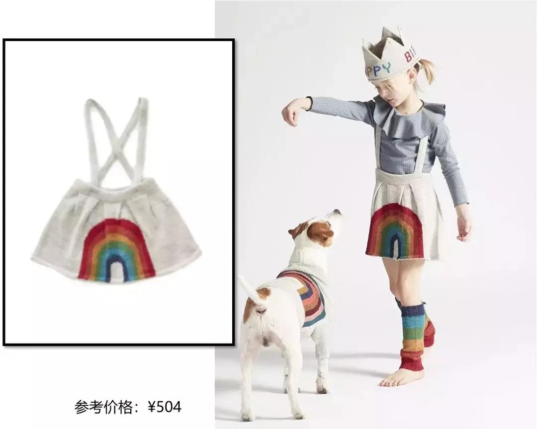 ins小众童装,ins小众风格博主