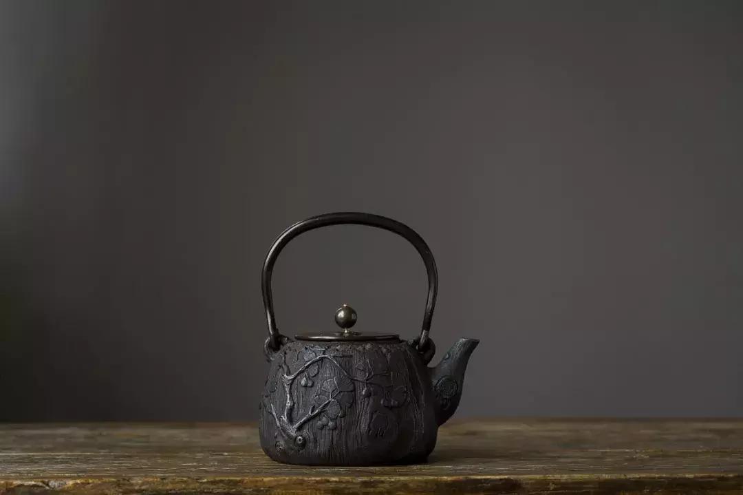 手工铁壶制作,纯手工铁壶