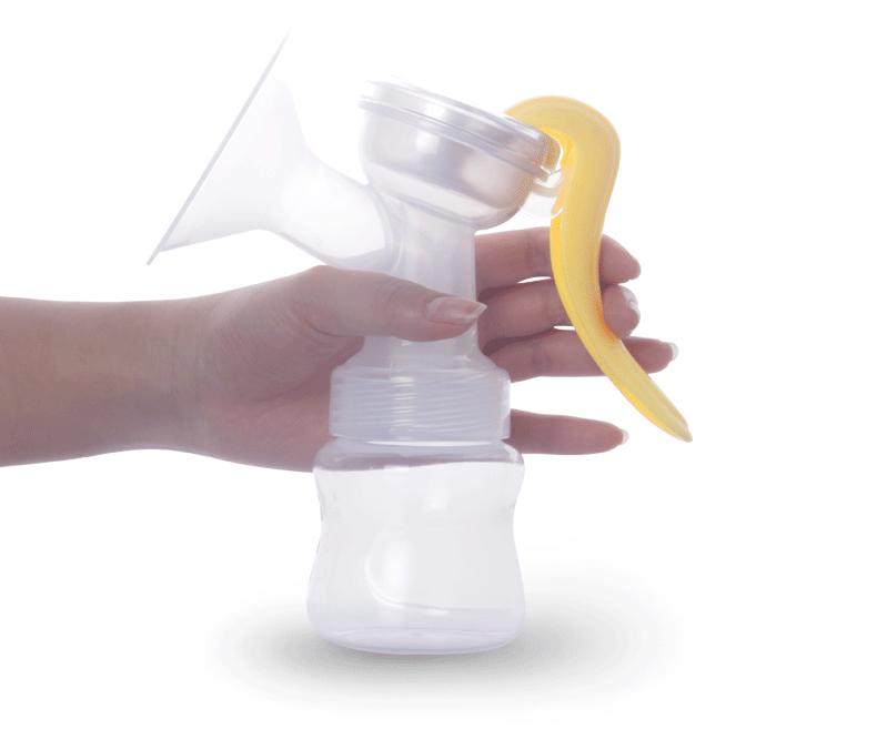 挑选合适口径的吸奶器,乳头内陷怎么挑选吸奶器