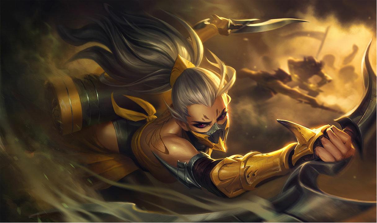 LOL国服8月7日更新8.15版本：阿卡丽重做上线射手装备降价