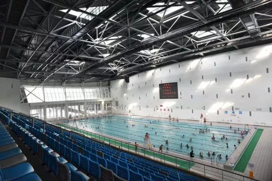 温州体育中心体育馆对外开放,温州有免费的体育公园