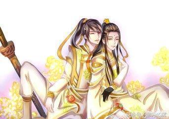魔道祖师同人图和同人文,魔道祖师成美
