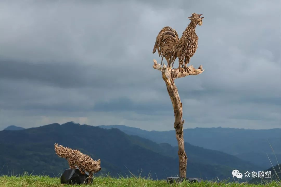 朽木可雕琢,朽木可雕
