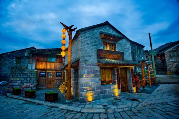 苍南小众小溪,苍南小众秘境