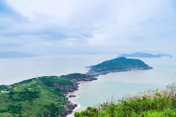 苍南小众小溪,苍南小众秘境