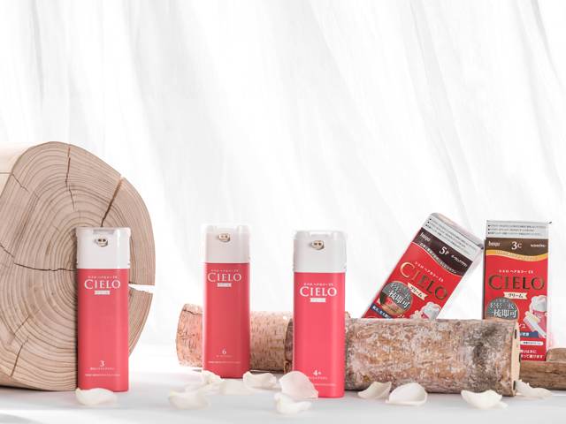 拼团丨一梳，头发染好了、白发不见了