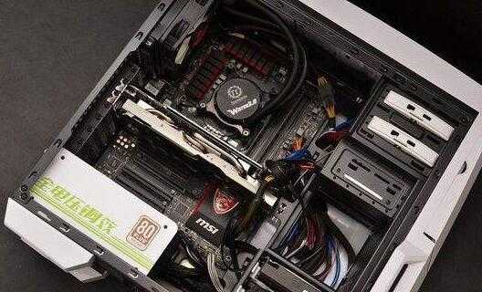 diy攒机电脑配置清单,小白也能做设计的软件