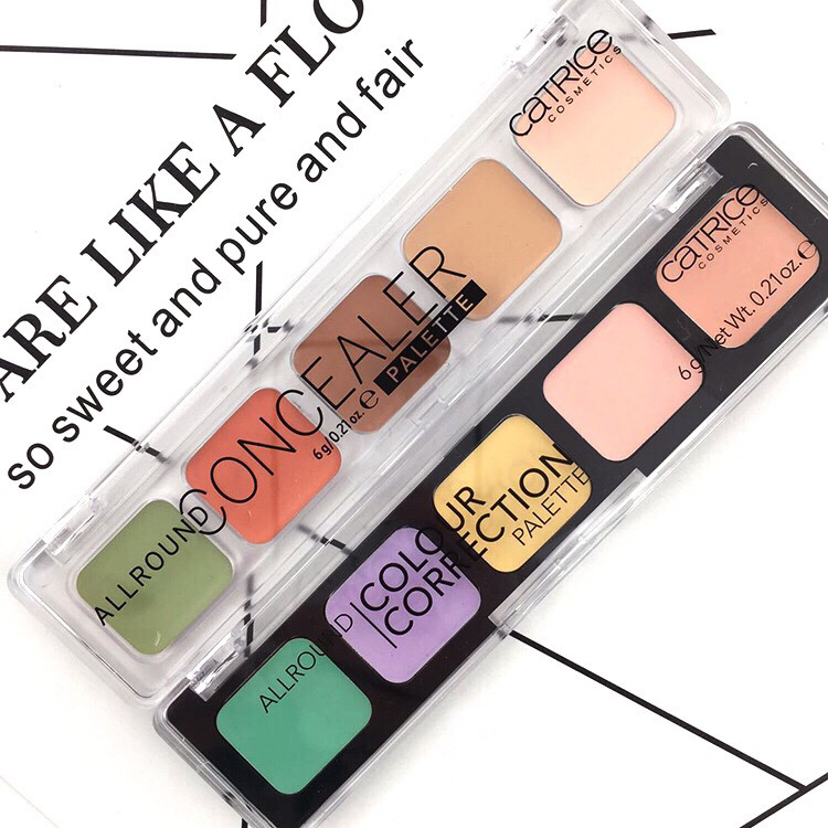 遮瑕膏各种颜色的使用方法,国产遮瑕膏有哪些适合干皮用