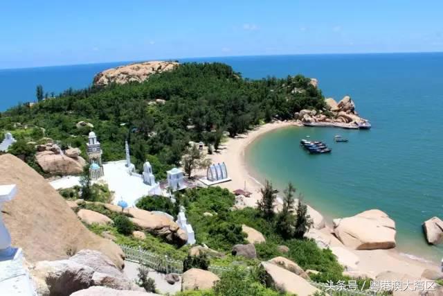 不用出国也感受到异国风情,不用出国也能去海边