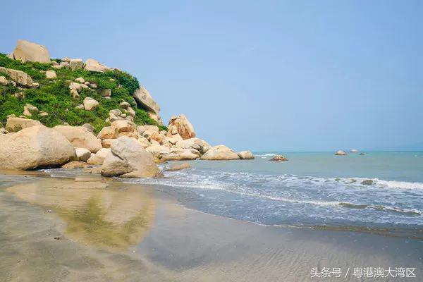 不用出国也感受到异国风情,不用出国也能去海边