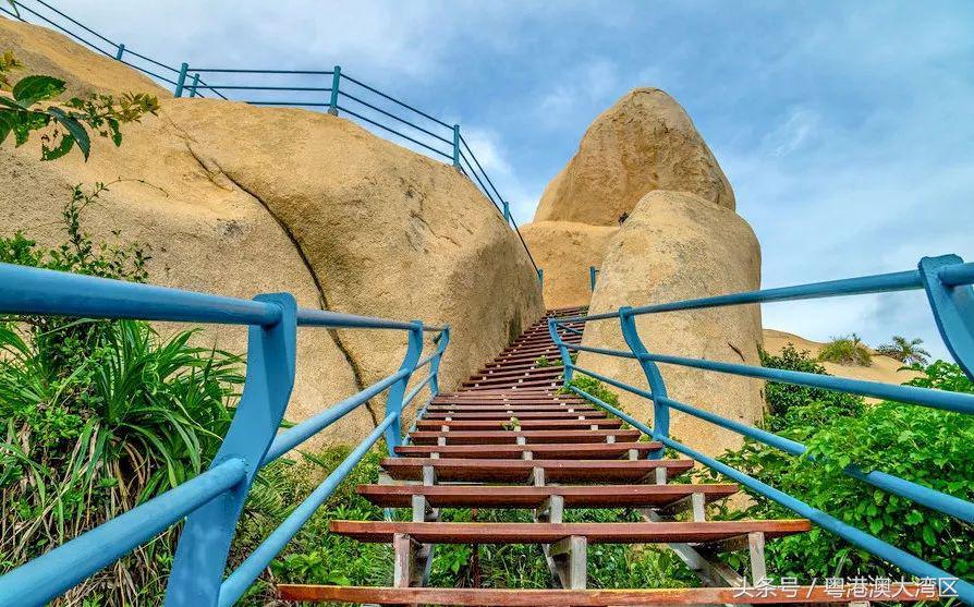 不用出国也感受到异国风情,不用出国也能去海边