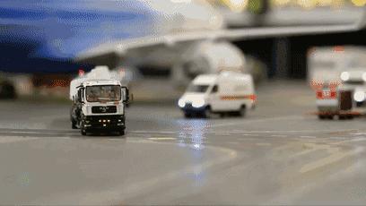 德国兄弟打造模型,德国两兄弟建造小人国