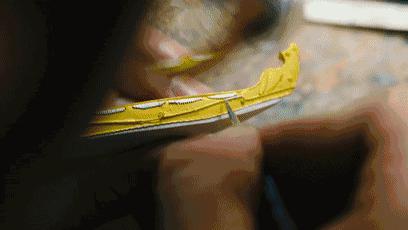 德国兄弟打造模型,德国两兄弟建造小人国