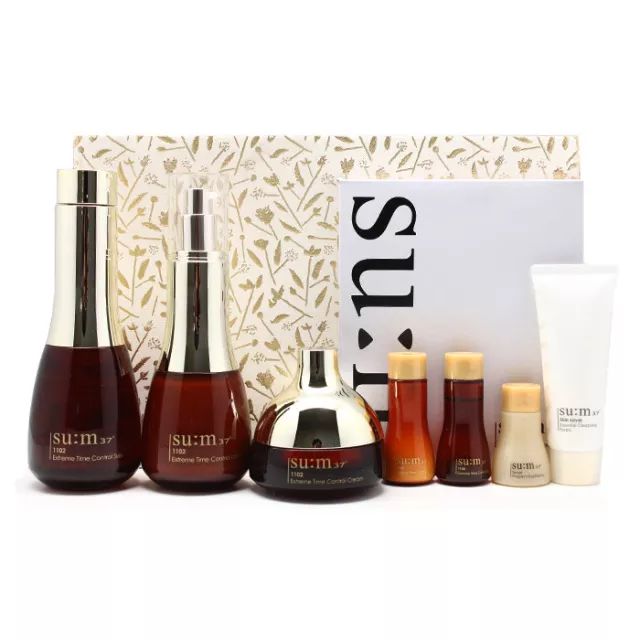 呼吸苏秘m37套盒三件套,sum37呼吸补水套装孕妇可以用吗