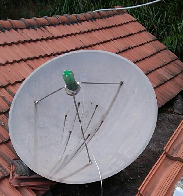 怀念农村锅台,农村的大锅天线