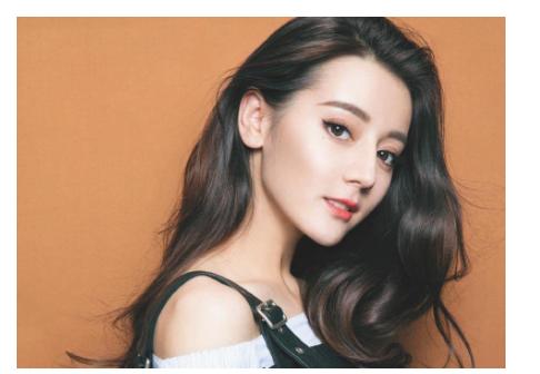 全国最美100张面孔迪丽热巴第一,2021全球最美面孔前十迪丽热巴