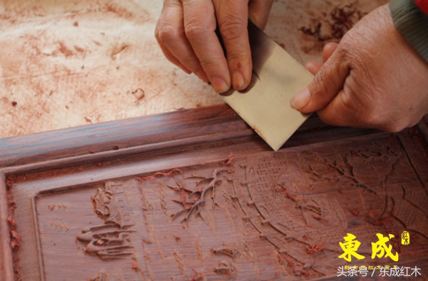 中山红木pk东阳红木,中山红木展2018