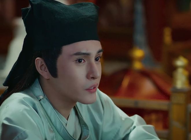 香蜜锦觅向天帝要灵力,香蜜沉沉烬如霜锦觅召唤扑哧君