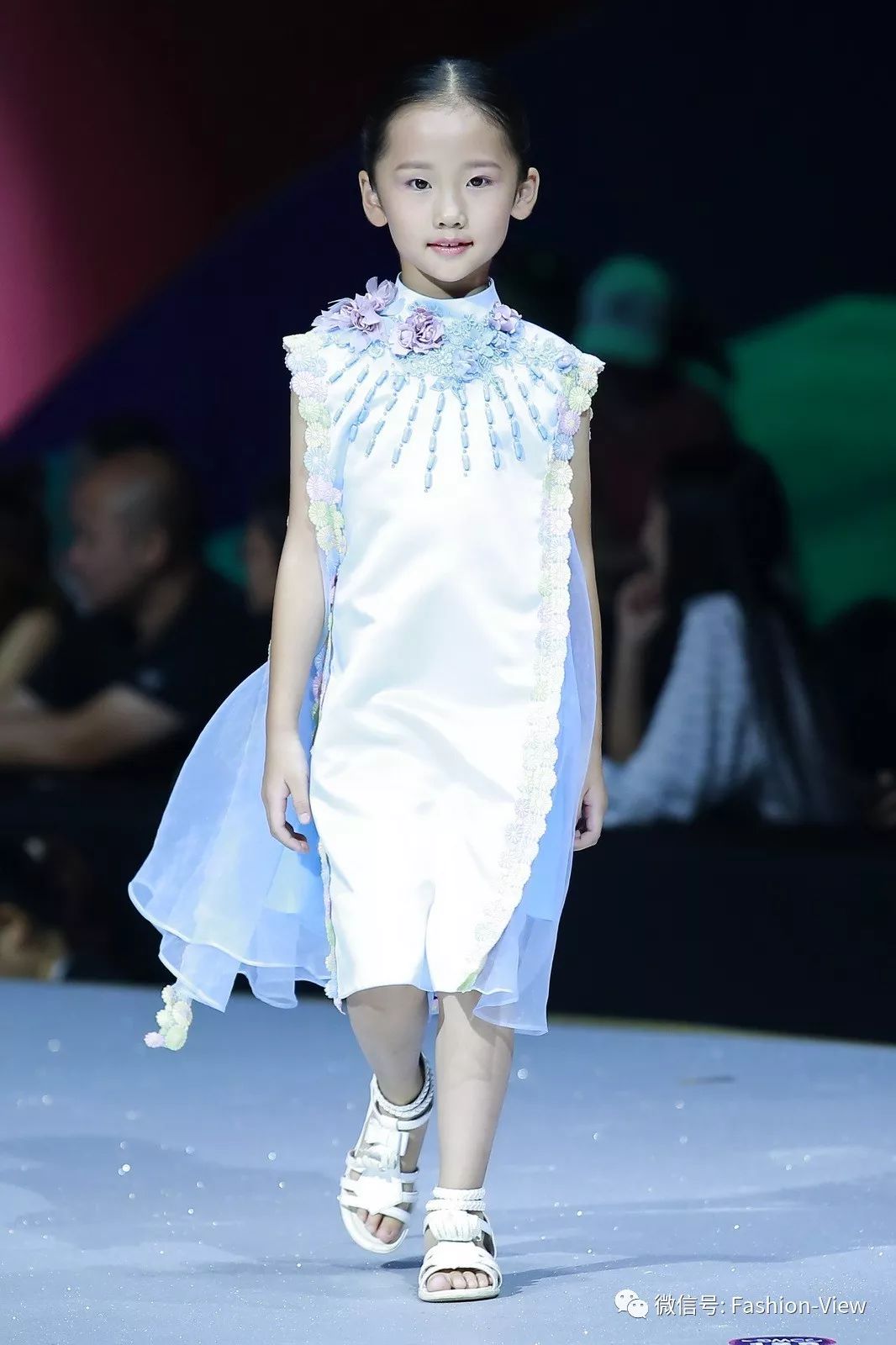重庆2020国潮少儿时装周,2019重庆国际少儿时尚周启幕