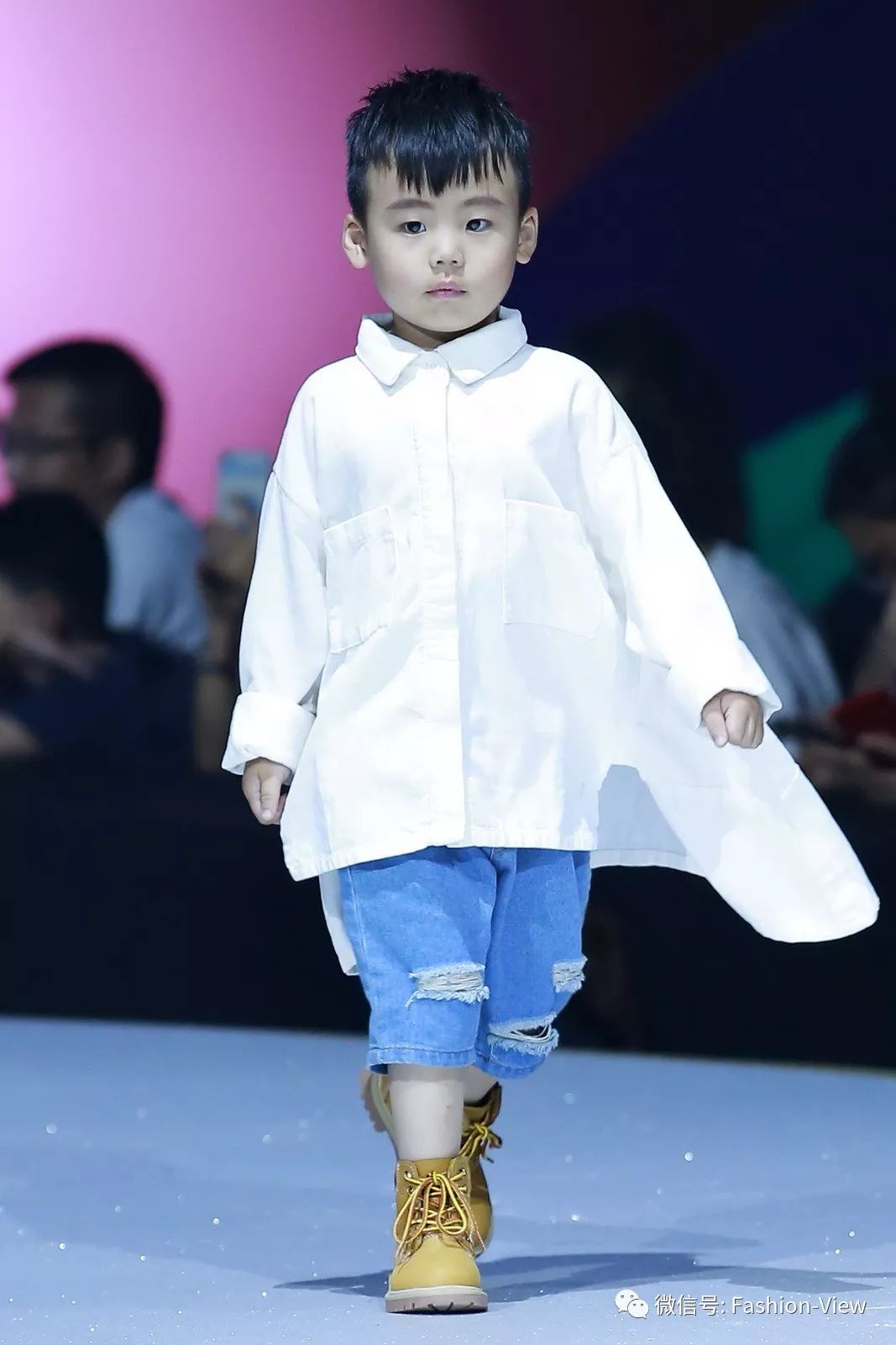 重庆2020国潮少儿时装周,2019重庆国际少儿时尚周启幕