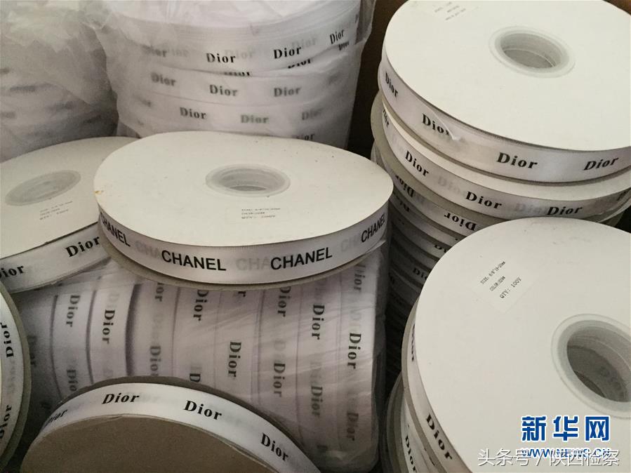 假香水海外镀金,1元假香水回国