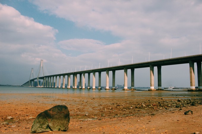 广东湛江的马尔代夫,湛江马尔代夫沙滩